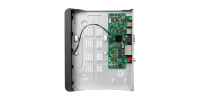 BCS-P-NVR0801-4KE-8P-III, 8Ch IP PoE, 8Mp, 265+, 1xHDD
